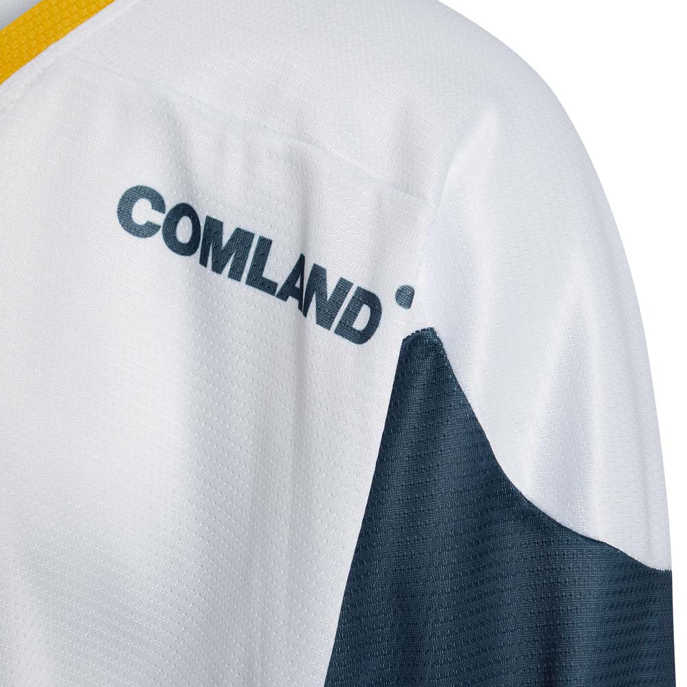 SG1901 Maillot de hockey sur glace avec col à lacets – 220 g/m² publicitaire personnalisé - vue 3