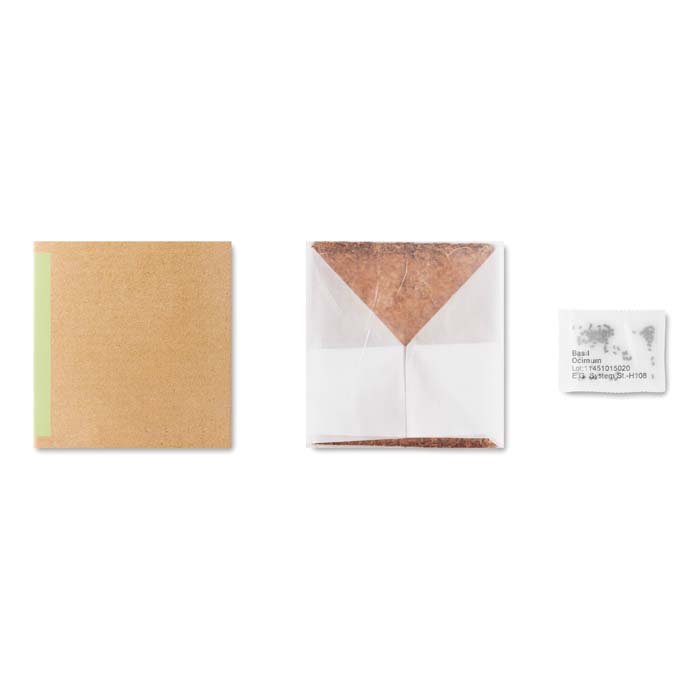 YC9545 Choisissez 1 variété de graines pour cette excellente option. publicitaire personnalisé - vue 3