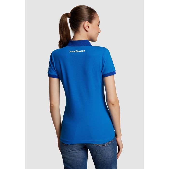 CG1004 Polo personnalisable en coton 190gsm publicitaire personnalisé - vue 4