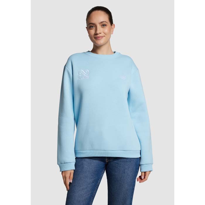 CG1016 Sweat-shirt unisexe à col rond sur mesure. publicitaire personnalisé - vue 4