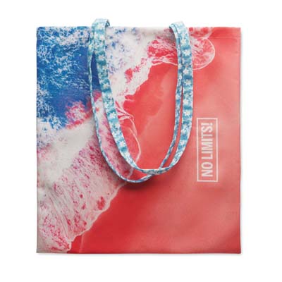 MB1012 Votre design en quadri (image photo) sur 2 côtés inclus. publicitaire personnalisé - vue 4