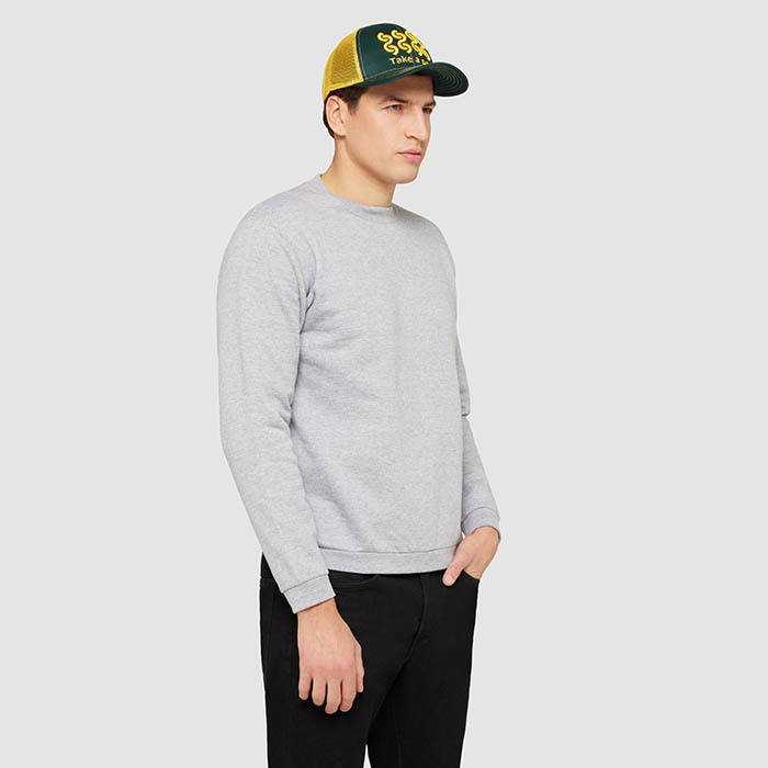 MH2212 Casquette trucker 6 pans à profil moyen. publicitaire personnalisé - vue 4