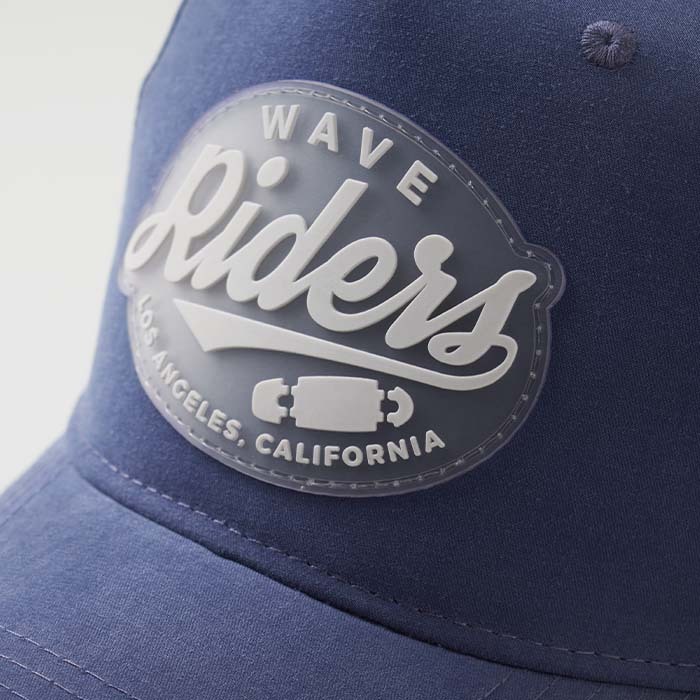 MH2324 Casquette à 5 panneaux en polyester à profil moyen avec de nouvelles couleurs... publicitaire personnalisé - vue 4