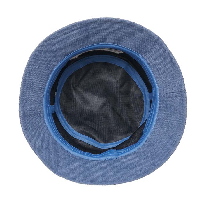 MH2354 Bobvelours côtelé de coton. publicitaire personnalisé - vue 4