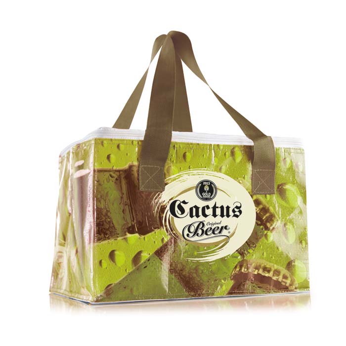 MO4100 Sac isotherme Dimensions: 32x22x24cm. publicitaire personnalisé - vue 4