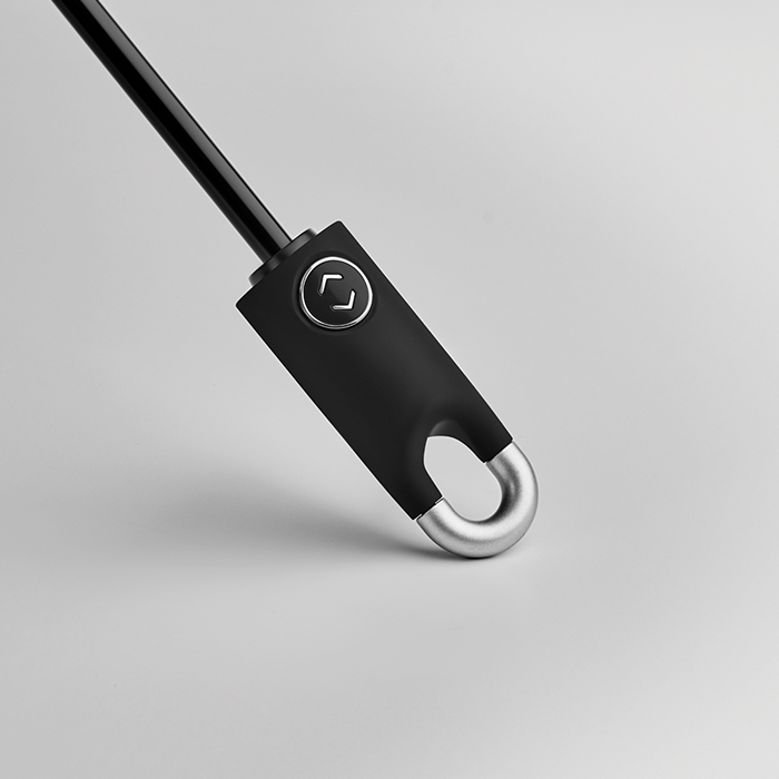 MU2005 ⌀95cm/21″. Motif en quadri (photo) sur tous les panneaux. publicitaire personnalisé - vue 4