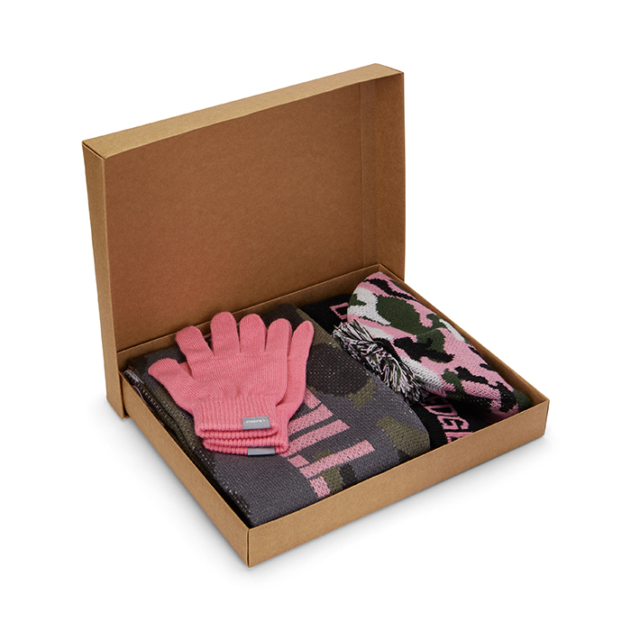 MW1024 Bonnet en acrylique à motifs personnalisés avec poignet en tricot côtelé 2*1.... publicitaire personnalisé - vue 4