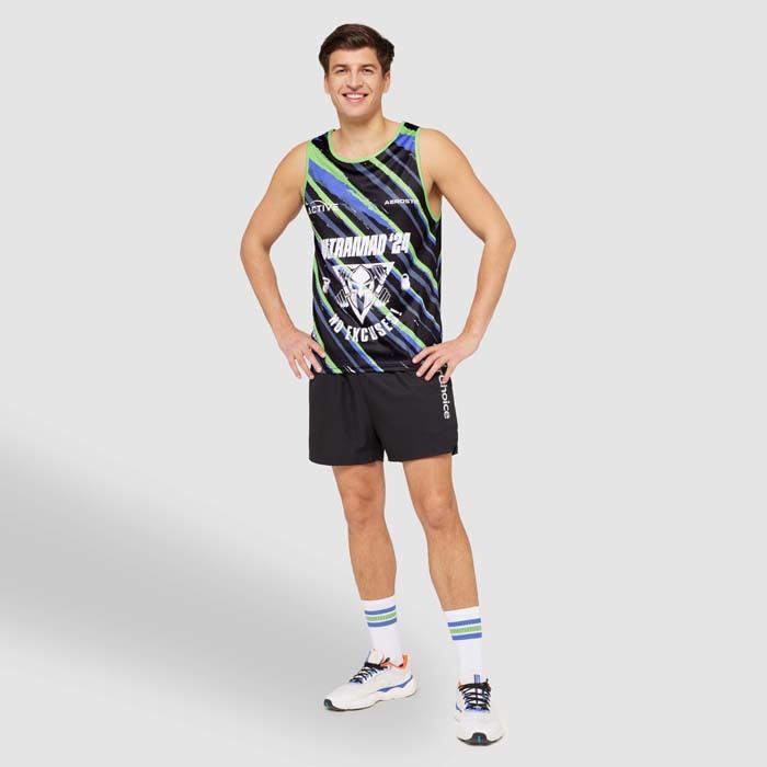 MWCS28 Chaussettes de tennis avec soutien de la voûte plantaire. Le MOQ est de 25 pa... publicitaire personnalisé - vue 4