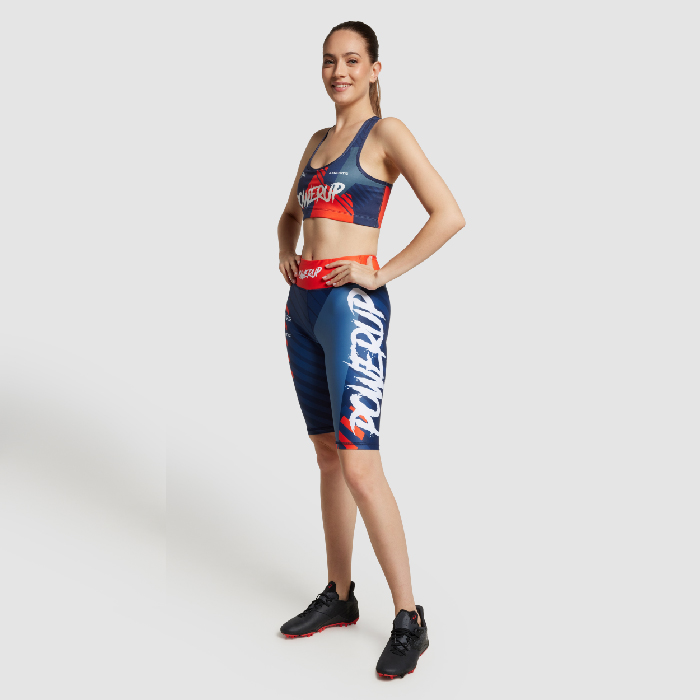 SG1028 Top de sport et de yoga sublimé pour femmes Premier. publicitaire personnalisé - vue 4