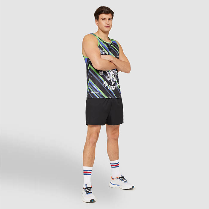 SG1044 Débardeur sublimé en polyester 145 g/m². publicitaire personnalisé - vue 4