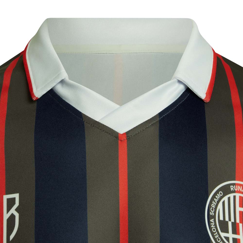 SG1084 Maillot rétro Premier avec col en V – 180 g/m² publicitaire personnalisé - vue 4