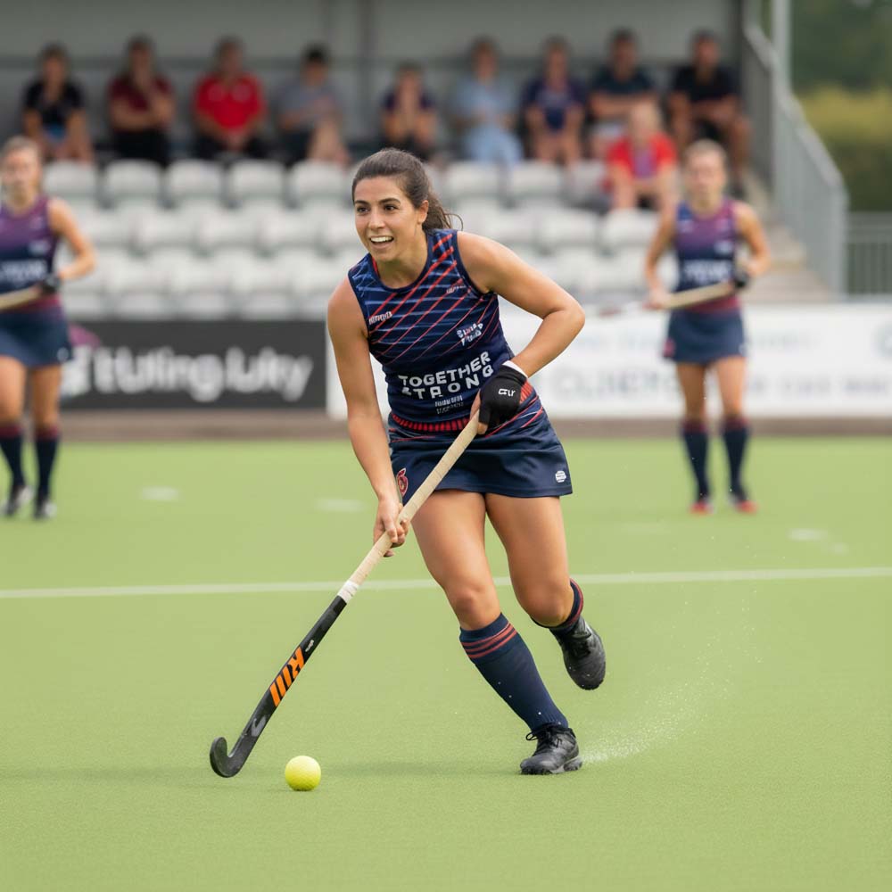 SG1903 Débardeur en mesh pour hockey sur gazon – 145 g/m² publicitaire personnalisé - vue 4