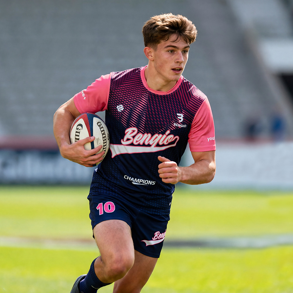 SG1904 Maillot de rugby avec col rond – 260 g/m² publicitaire personnalisé - vue 4