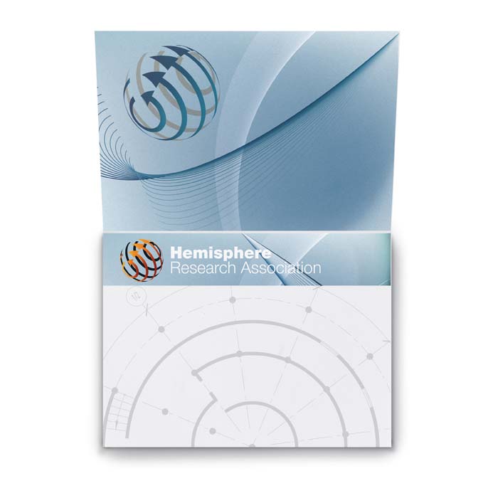 SNS200 Couverture souple en papier avec 100 notes adhésives imprimées. publicitaire personnalisé - vue 4