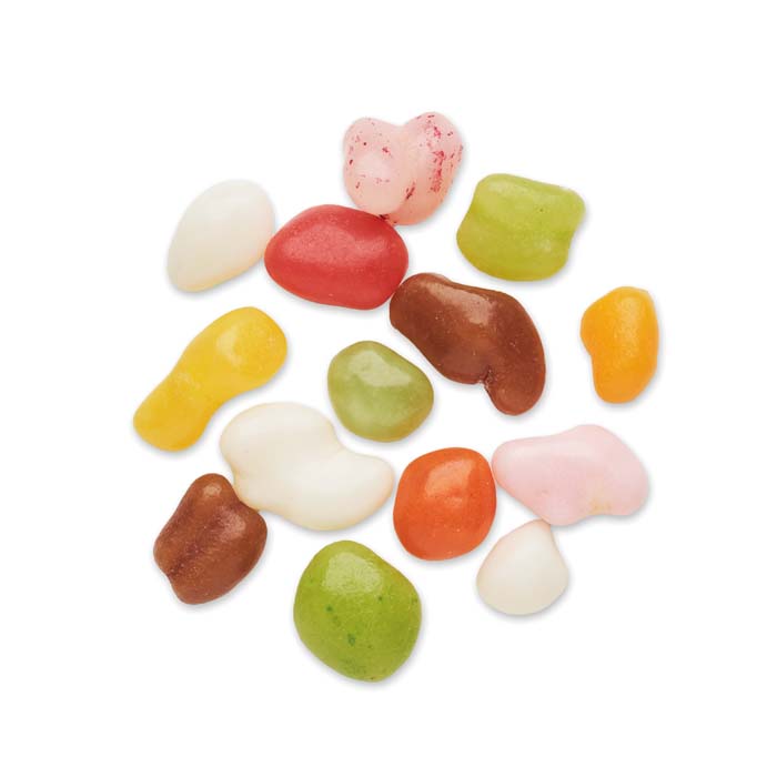 YC7103 Pot en verre avec couvercle en métal. Dimensions : 5,5X5X3,5 cm. publicitaire personnalisé - vue 4