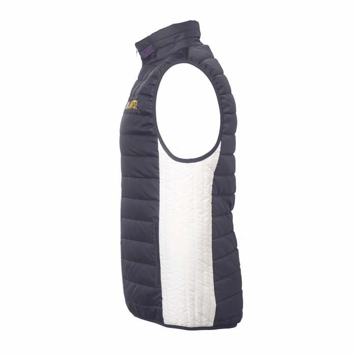 CG1019 Bodywarmer léger sur mesure avec poches latérales. publicitaire personnalisé - vue 5