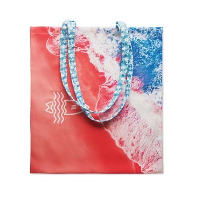 MB1012 Votre design en quadri (image photo) sur 2 côtés inclus. publicitaire personnalisé - vue 5