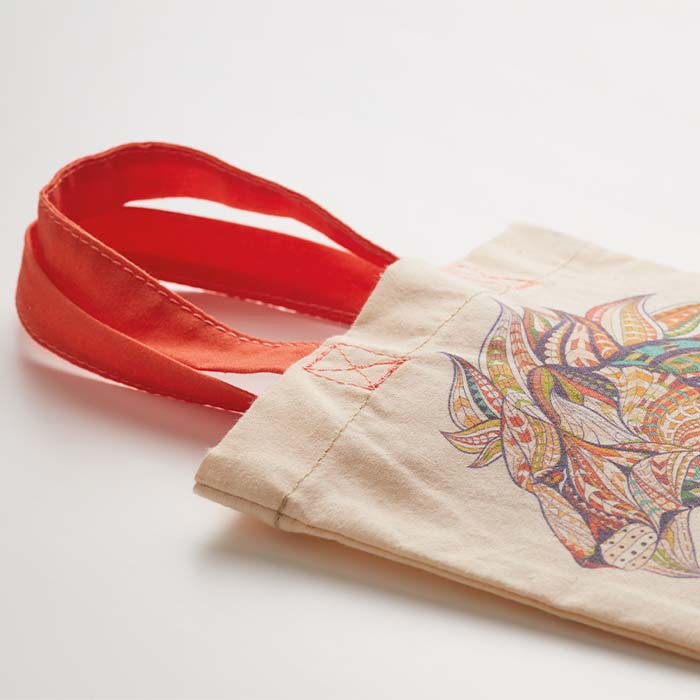 Sacs en coton personnalisé MB8108 - vue 5