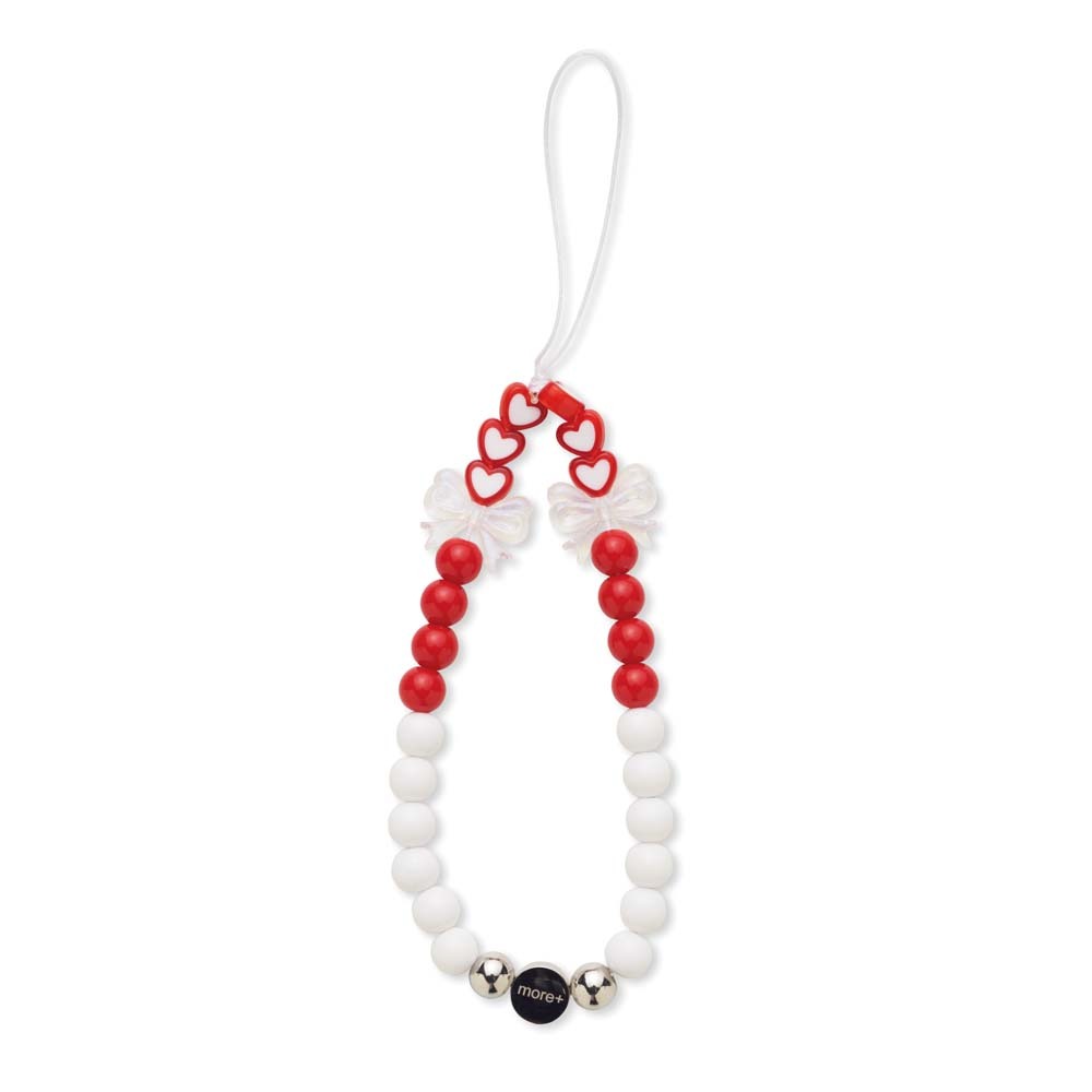 MCHM05 Bracelet à charms de poignet pour téléphone avec cordon de fixation. publicitaire personnalisé - vue 5