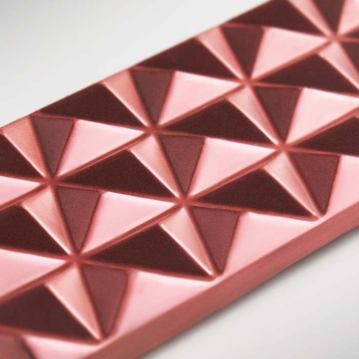 MI4005 coffret cadeau de 3 thés zen et barres chocolatées publicitaire personnalisé - vue 5