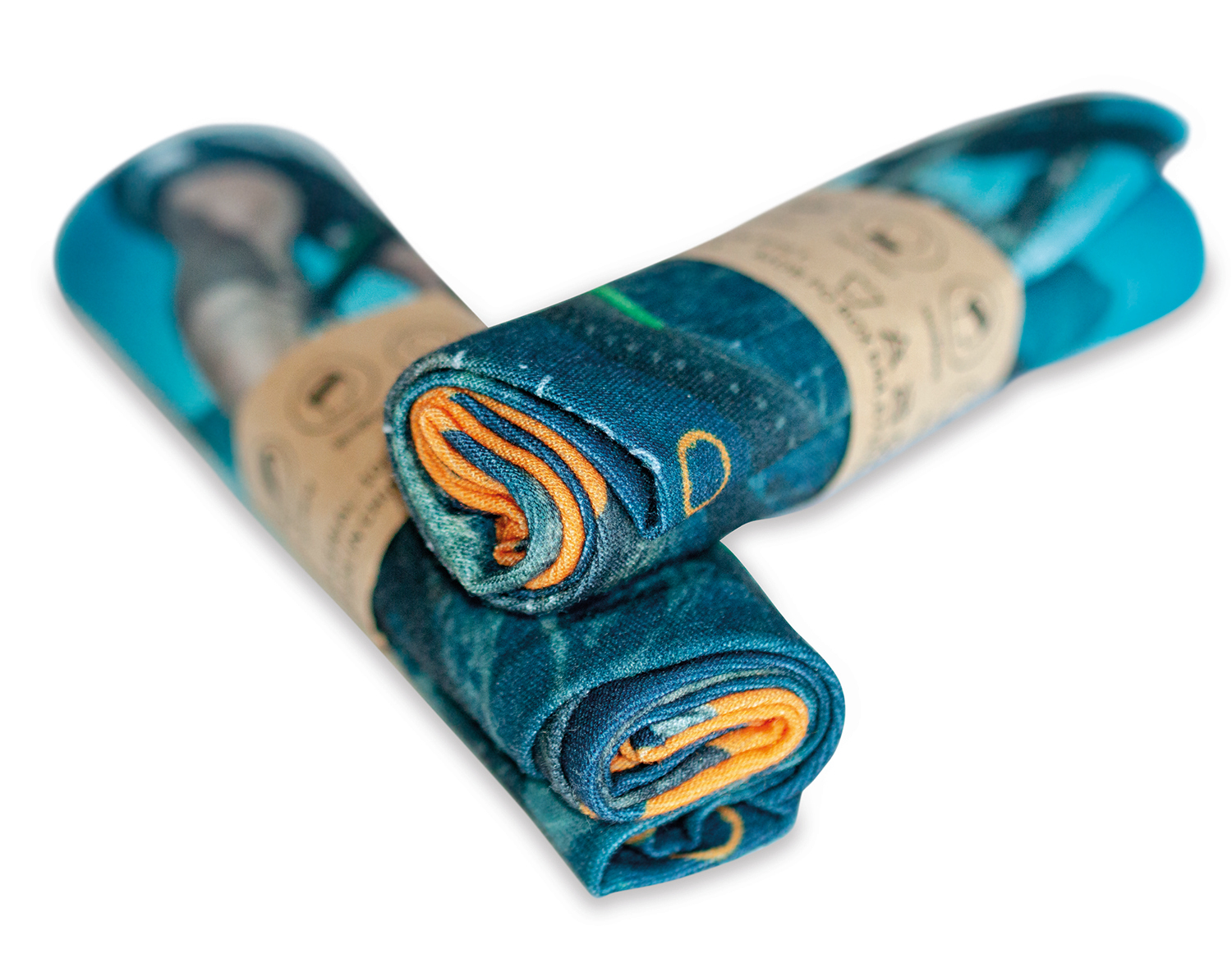 ML3403 Foulard multifonction COOLMAX® avec impression sur toute la surface. publicitaire personnalisé - vue 5