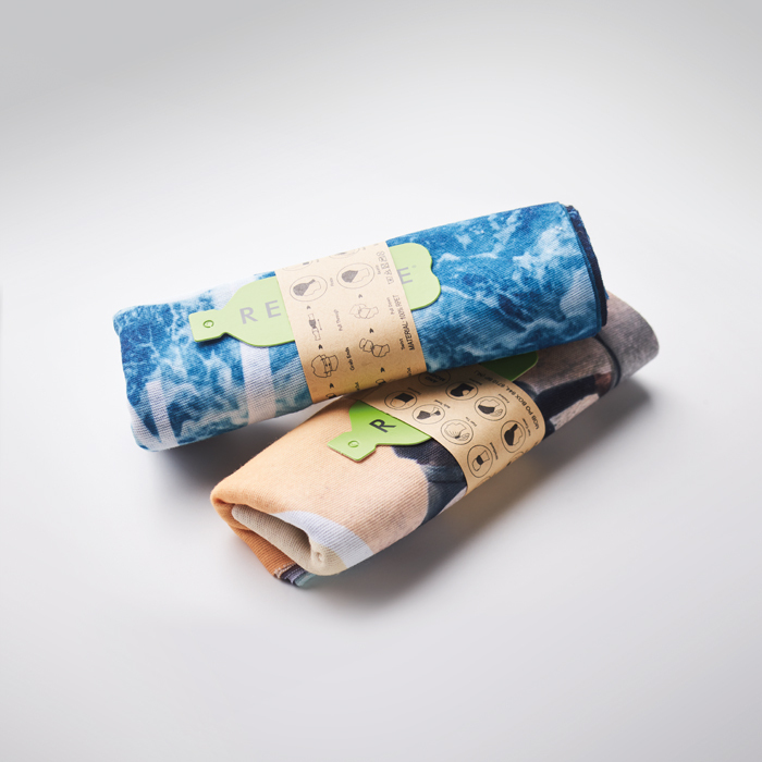 ML3503 Foulard multifonction REPREVE® avec impression sur toute la surface. publicitaire personnalisé - vue 5