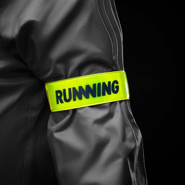 ML4002 Bande réfléchissante promotionnelle (non destinée à la sécurité). Dimensions:... publicitaire personnalisé - vue 5