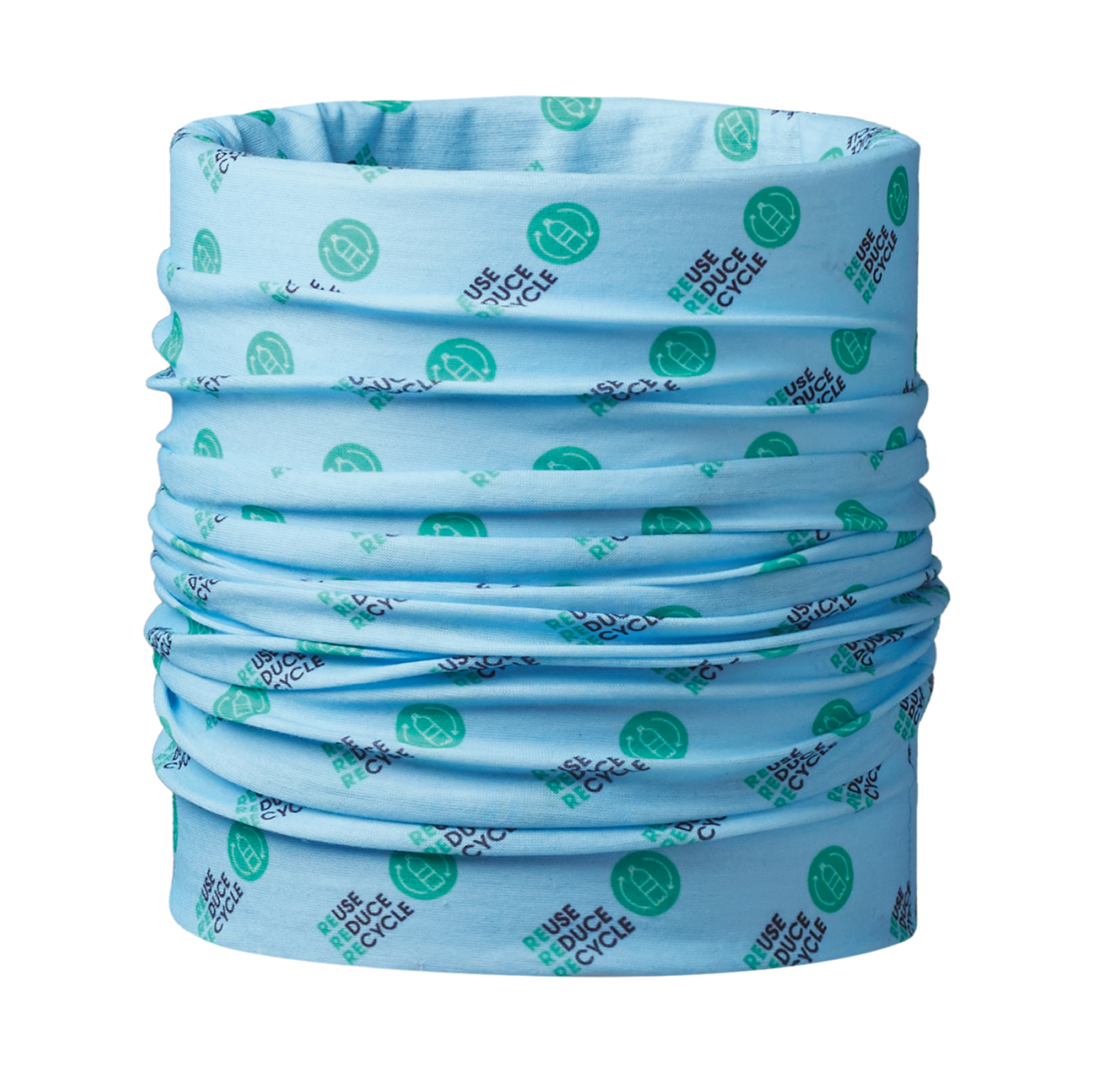 ML6103 Fabriqué dans l'UE - Foulard multifonction en RPET. publicitaire personnalisé - vue 5