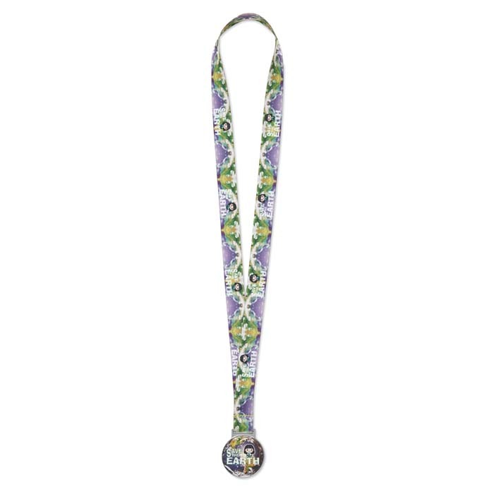 MM1032 Médaille en alliage de zinc imprimée aux UV (≤ 25cm2). publicitaire personnalisé - vue 5