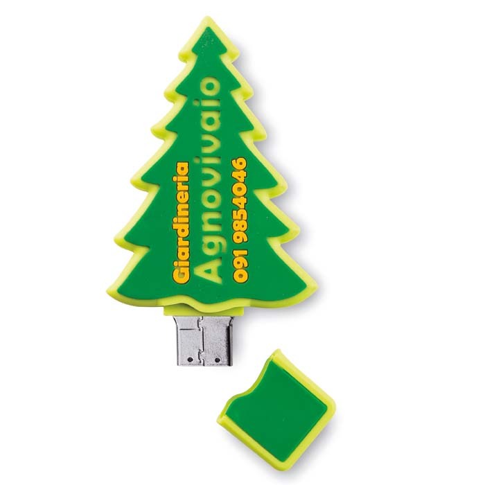 Clé USB 2D de forme personnalisée 1-64GB - vue 5