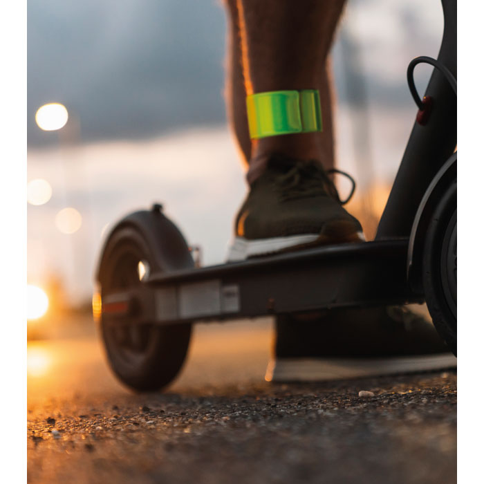 MO9885 Bande de sécurité réfléchissante publicitaire personnalisé - vue 5