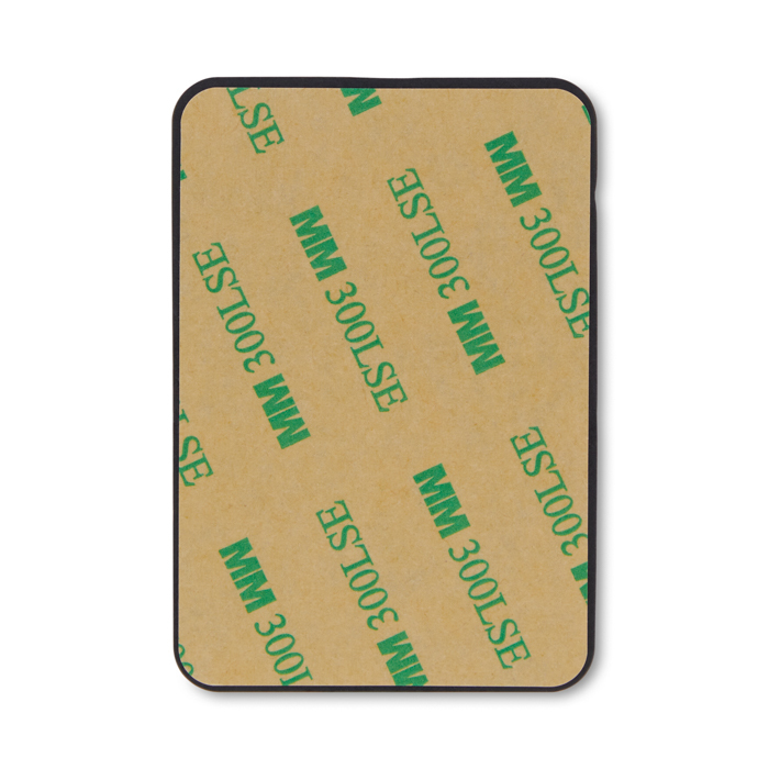 MPHN17 Étui adhésif pour téléphone selfie avec ventouse Incluant un logo en 1 couleur. publicitaire personnalisé - vue 5