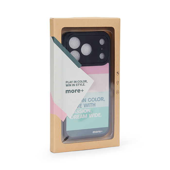 MPHN19 Etuis de protection pour téléphone portable avec votre design en couleur. publicitaire personnalisé - vue 5