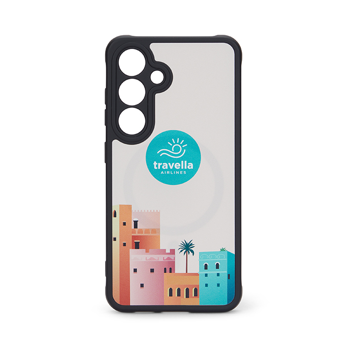 MPHN20 Coque magnétique pour une fixation facile à divers accessoires comme les supp... publicitaire personnalisé - vue 5