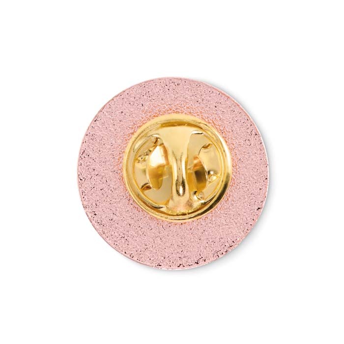 MPIN11 Pin's en fer sans émail, de forme personnalisée publicitaire personnalisé - vue 5