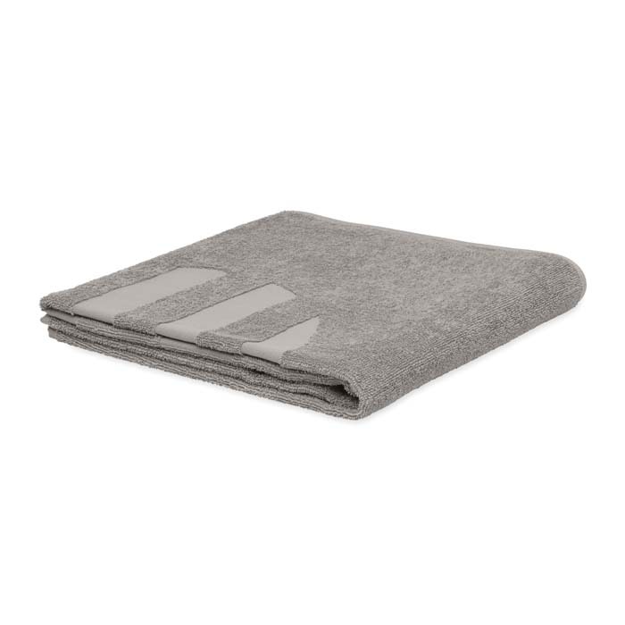 MT4005 Serviette de plage en relief tissée en coton 350gsm. publicitaire personnalisé - vue 5