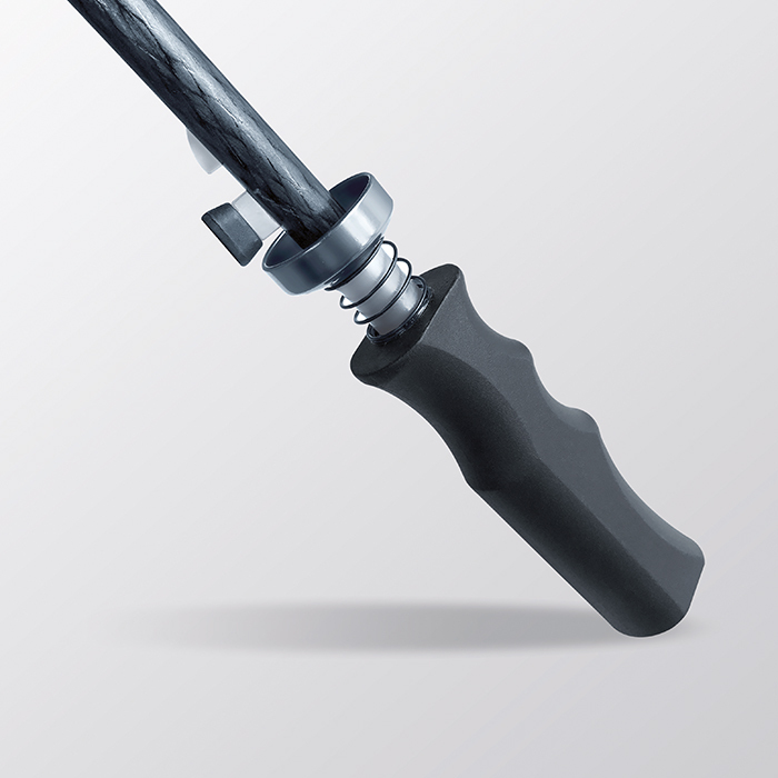 MU7008 ⌀122cm/27″. Motif en quadri (photo) sur tous les panneaux. publicitaire personnalisé - vue 5