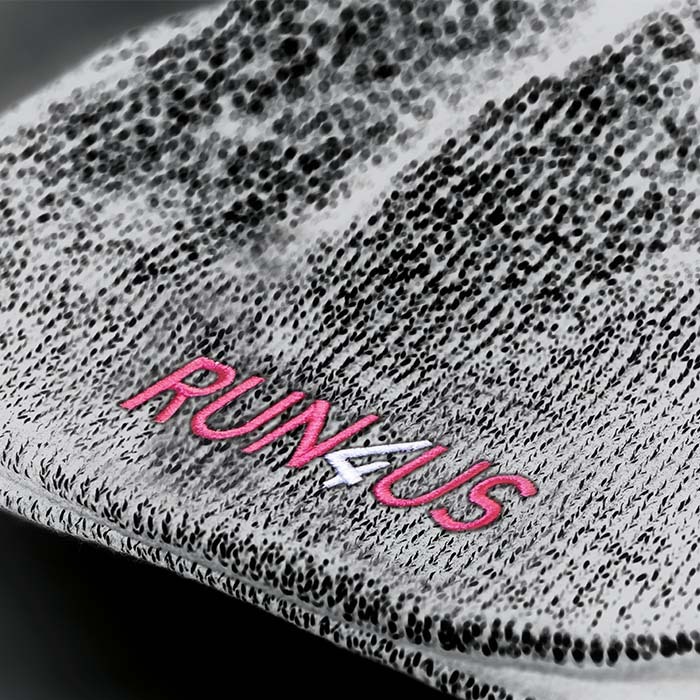 MW1009 Bonnet en acrylique double épaisseur avec fils réfléchissants. publicitaire personnalisé - vue 5