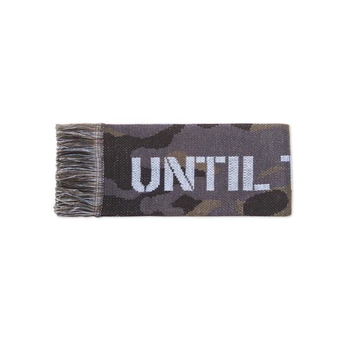 MW2107 Echarpe jacquard en rPET double épaisseur avec votre motif multicolore person... publicitaire personnalisé - vue 5