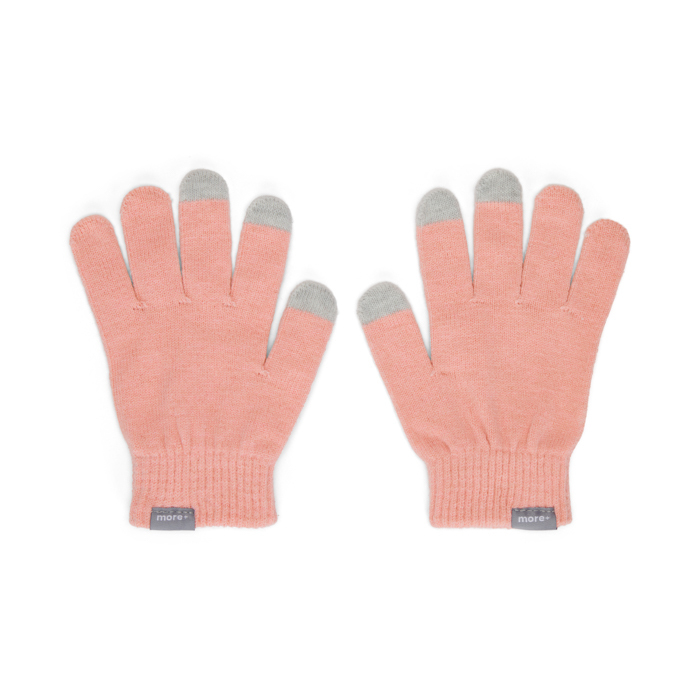 MW3103 Gants pour écrans tactiles RPET dans vos couleurs. publicitaire personnalisé - vue 5