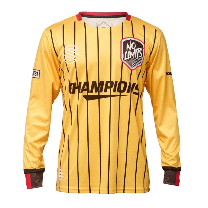 SG1006 Maillot col rond sublimé Premier. publicitaire personnalisé - vue 5