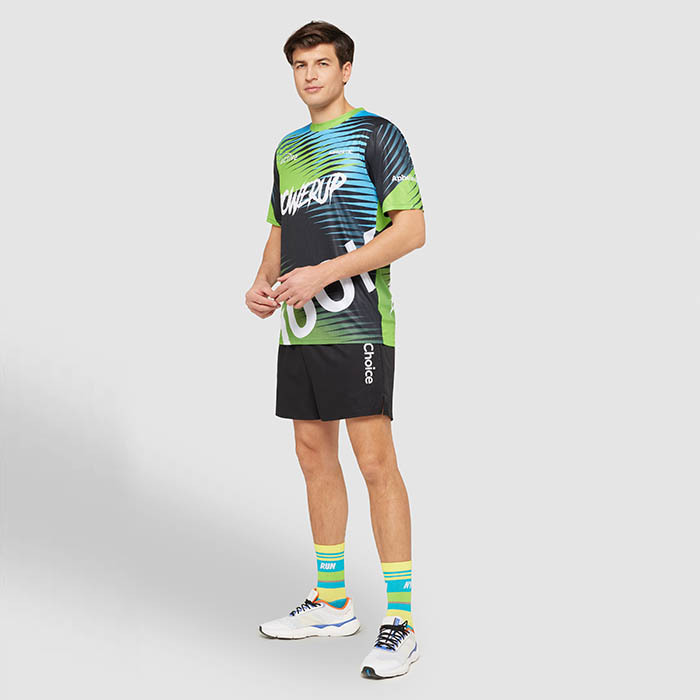 SG1015 Tshirt de performance ultraléger, sublimé. publicitaire personnalisé - vue 5