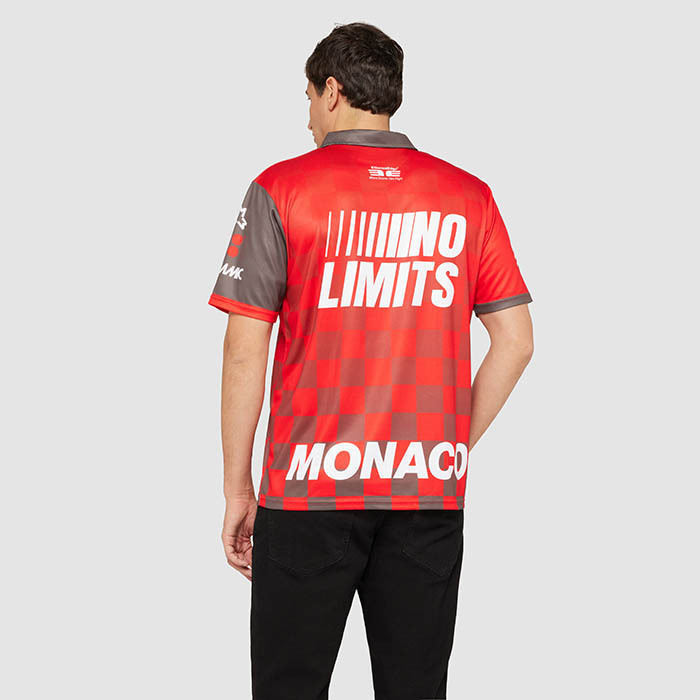 SG1019 Polo sublimé en maille polyester 180 g/m². publicitaire personnalisé - vue 5