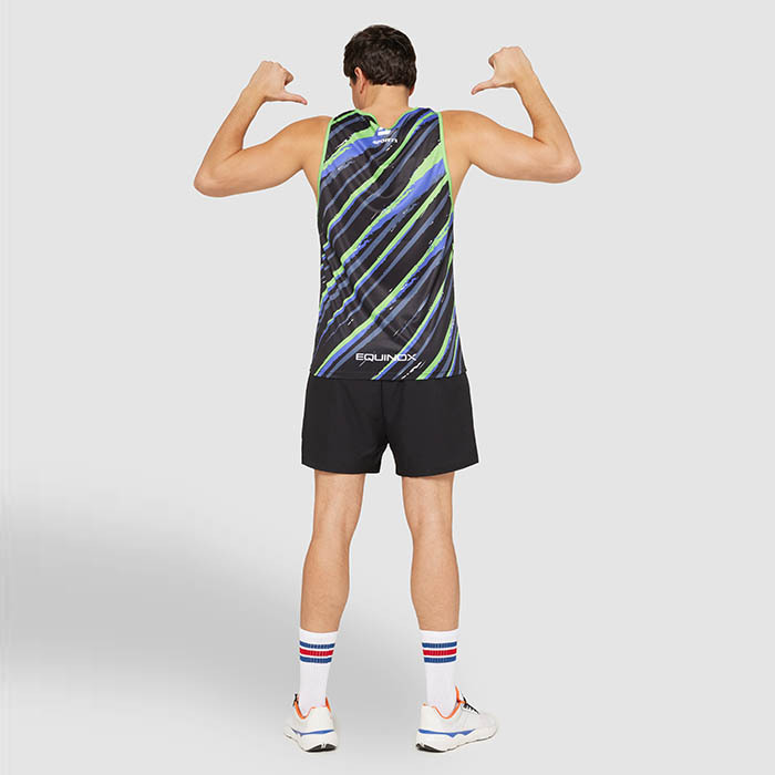 SG1044 Débardeur sublimé en polyester 145 g/m². publicitaire personnalisé - vue 5