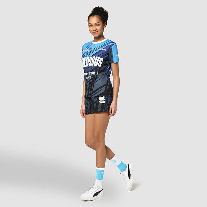 SG1045 Tshirt performance sublimé avec 8% d'élasthanne. publicitaire personnalisé - vue 5