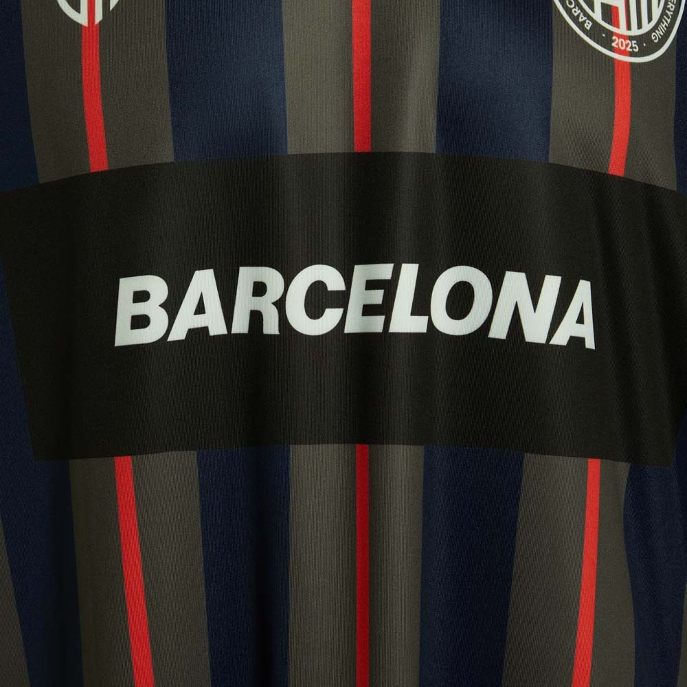 SG1084 Maillot rétro Premier avec col en V – 180 g/m² publicitaire personnalisé - vue 5