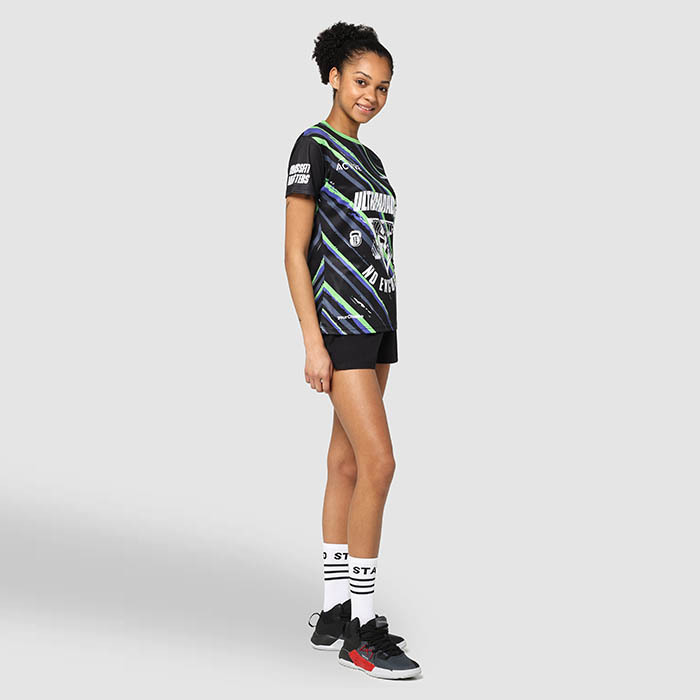 SG1155 Tshirt sublimé en polyester 145 g/m². publicitaire personnalisé - vue 5