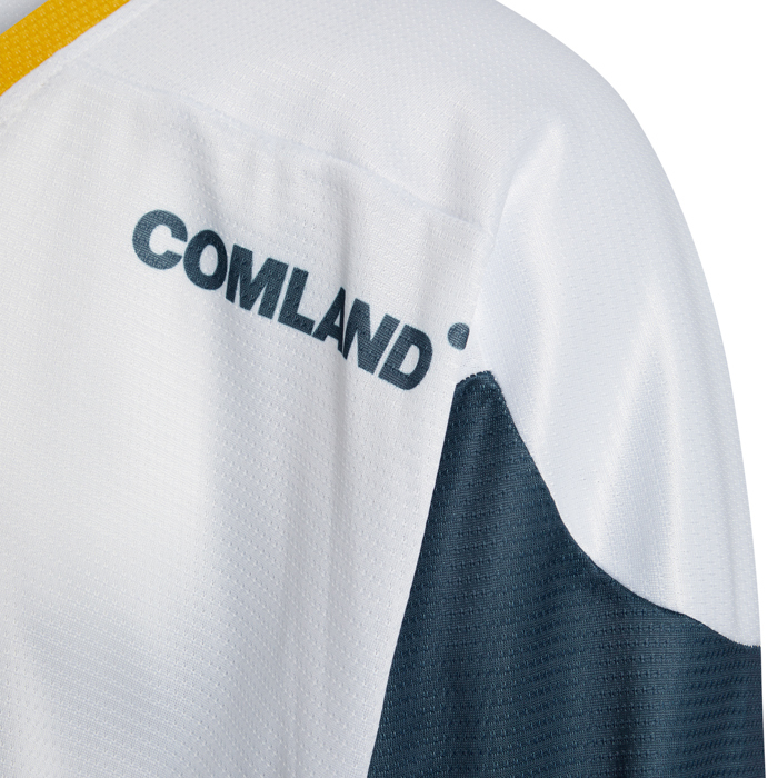 SG1901 Maillot de hockey sur glace avec col à lacets – 220 g/m² publicitaire personnalisé - vue 5