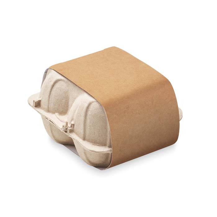 YC6886 Choisissez 4 graines différentes pour ce lot de 4 pots en terre cuite. publicitaire personnalisé - vue 5