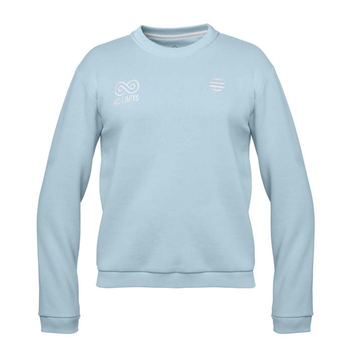 CG1016 Sweat-shirt unisexe à col rond sur mesure. publicitaire personnalisé - vue 6